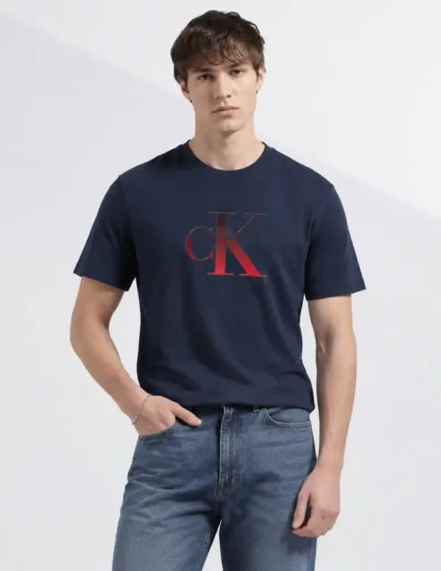 Calviin Kleiin High Quality Round Neck T-Shirt 2730