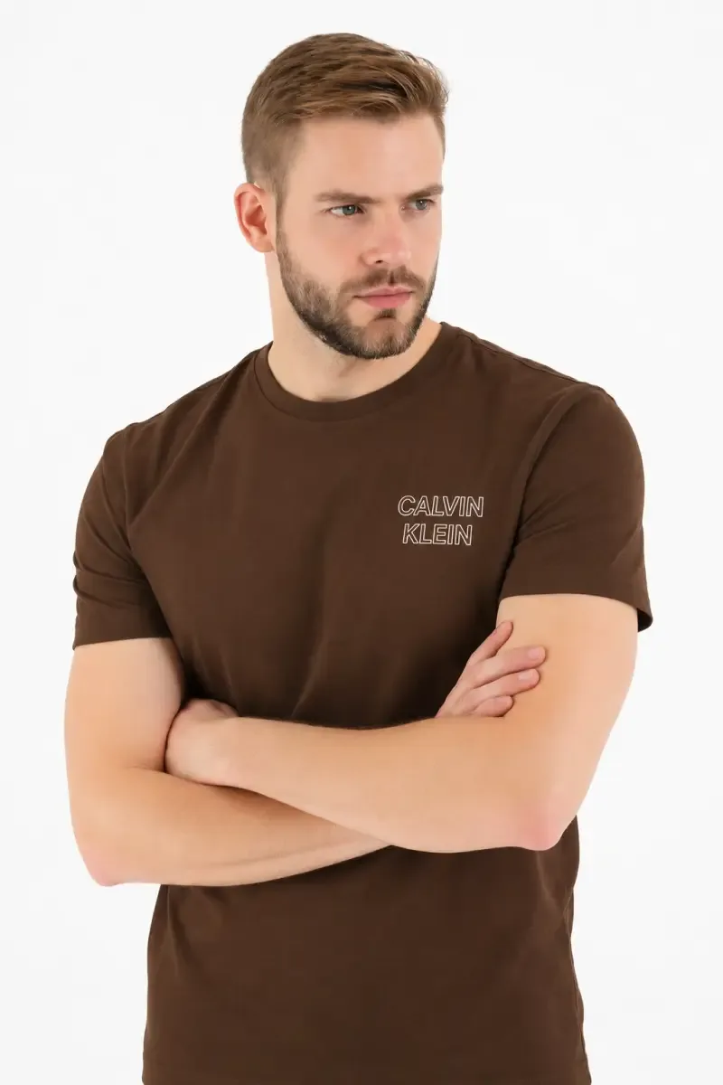 Calviin Kleiin High Quality Round Neck T-Shirt 2726