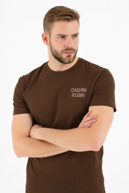 Calviin Kleiin High Quality Round Neck T-Shirt 2726