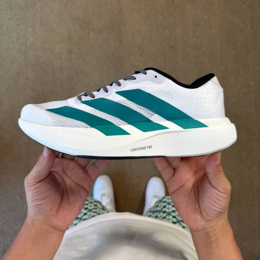 Adida Adizero Evo SL 2 White Green