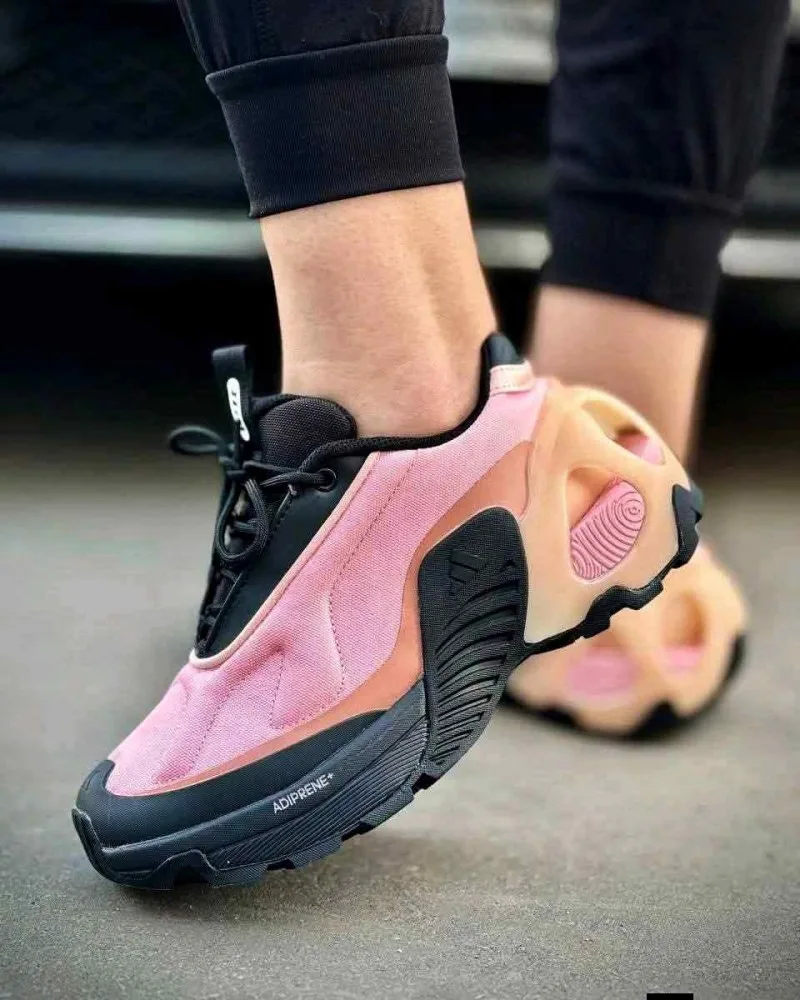 Addidas Edge Runner Black Pink