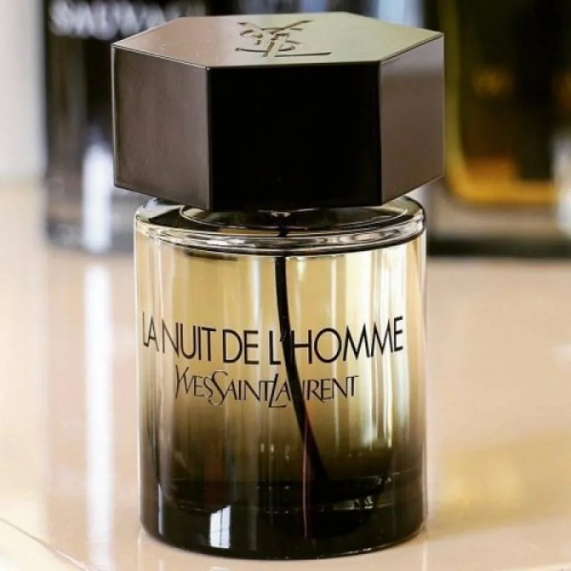 Yves Saint Laurent YSL La Nuit De L Homme 100ML