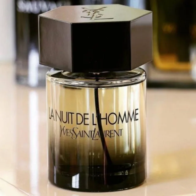 Yves Saint Laurent YSL La Nuit De L Homme 100ML