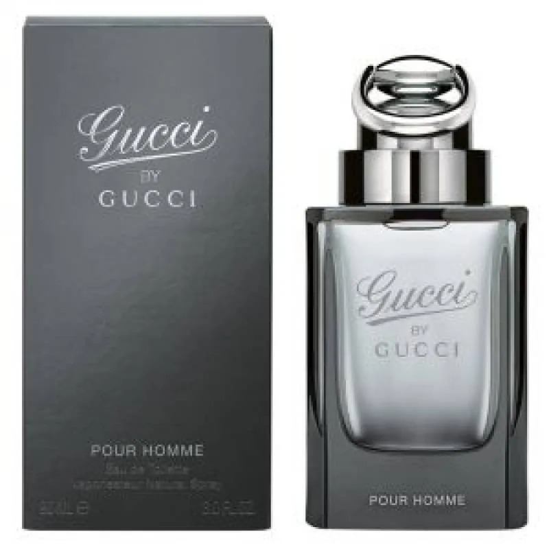 Guchi By Guchi Pour Homme EDT 90ML (949)