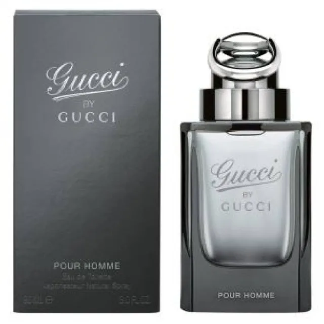 Guchi By Guchi Pour Homme EDT 90ML (949)