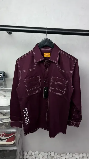 True Religion Premium Shirts 3141