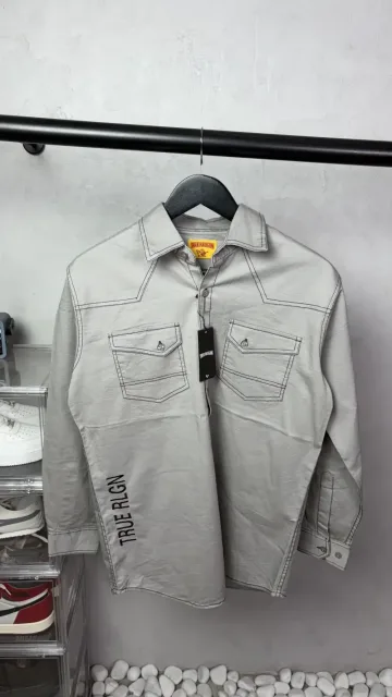 True Religion Premium Shirts 3138