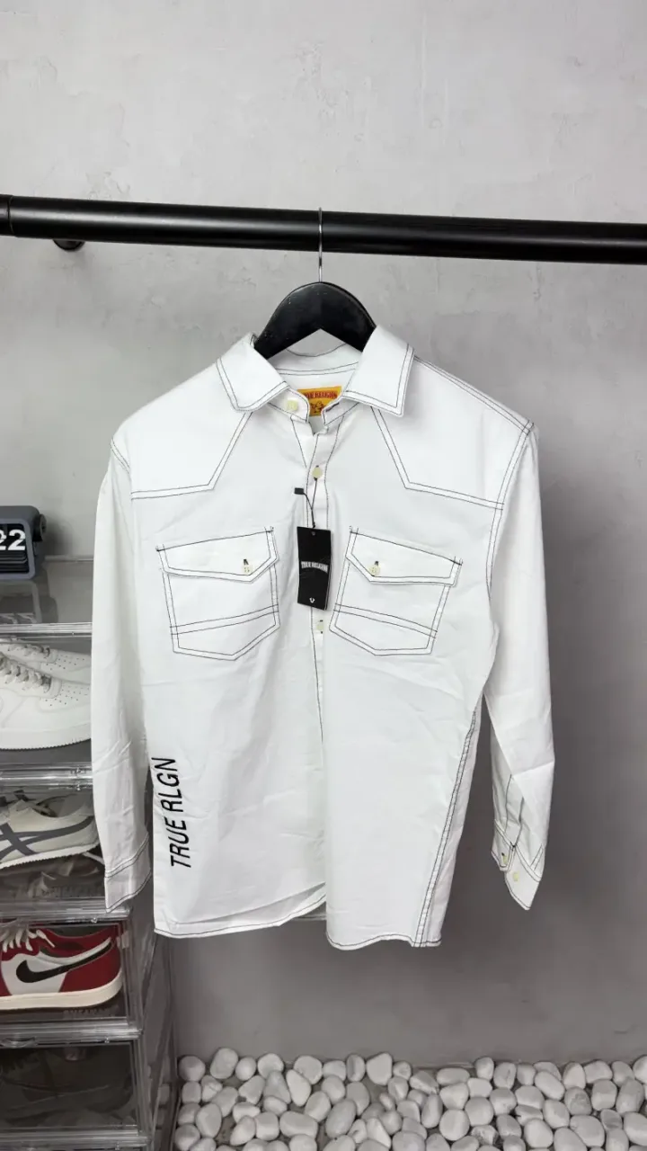 True Religion Premium Shirts 3139