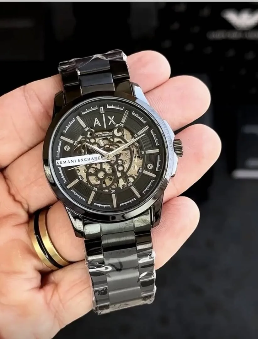 ArrWa%! Exchage Automatic Watch