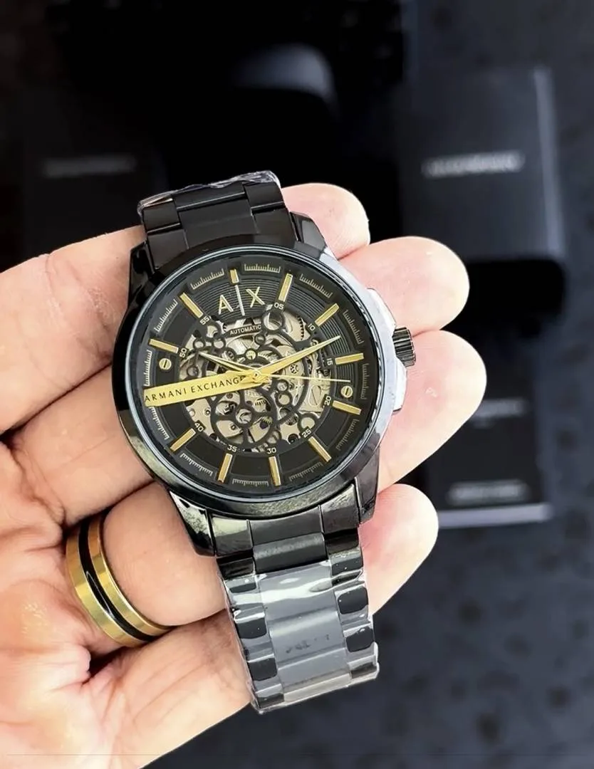 ArrWa%! Exchage Automatic Watch