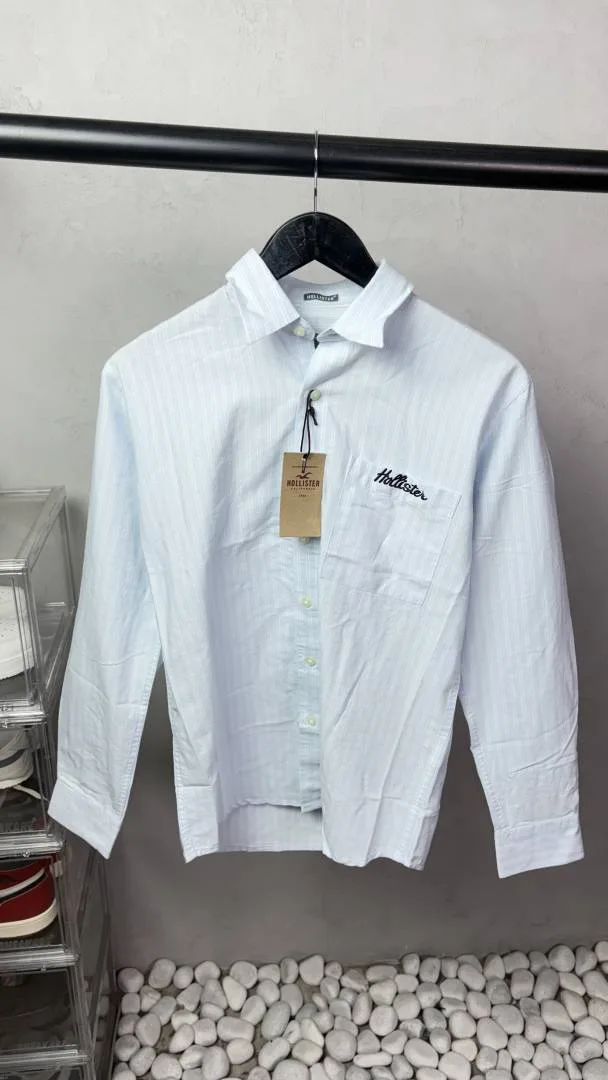Holiste-r Premium Stripes Shirt 3125