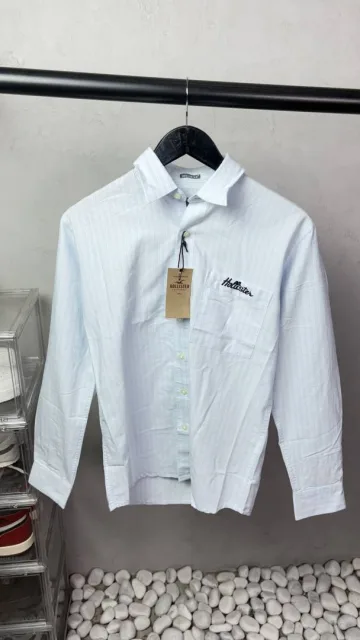 Holiste-r Premium Stripes Shirt 3125