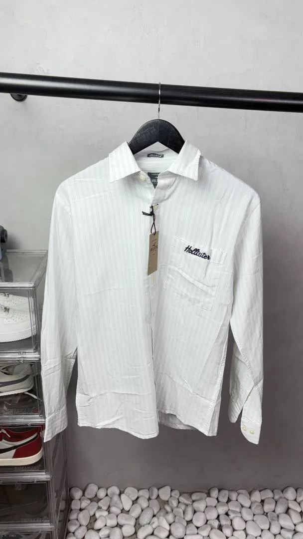Holiste-r Premium Stripes Shirt 3121