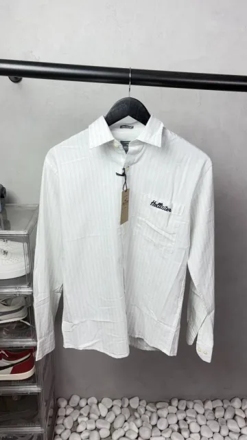 Holiste-r Premium Stripes Shirt 3121
