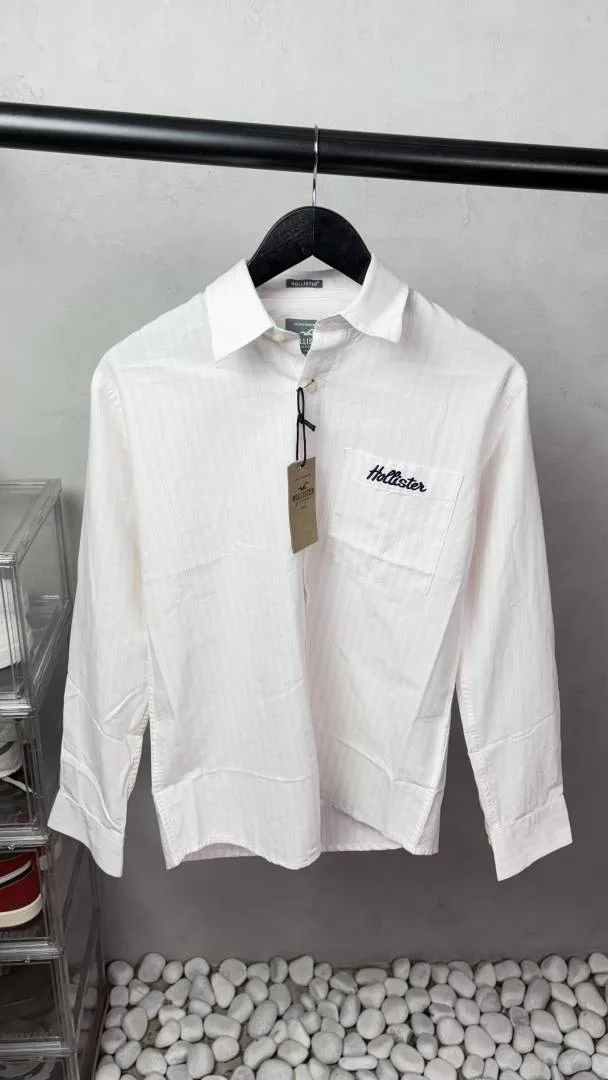 Holiste-r Premium Stripes Shirt 3124
