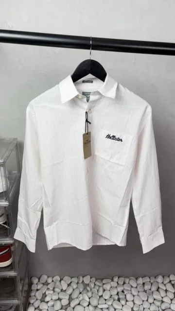 Holiste-r Premium Stripes Shirt 3124