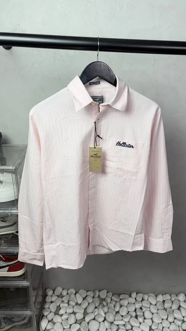 Holiste-r Premium Stripes Shirt 3122
