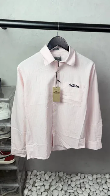 Holiste-r Premium Stripes Shirt 3122