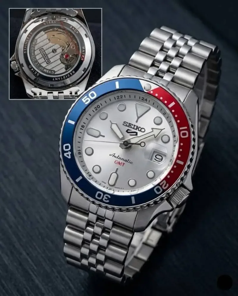 Seiko Open Back