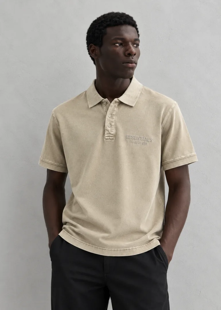 Essential Premium Polo T-Shirt 2621