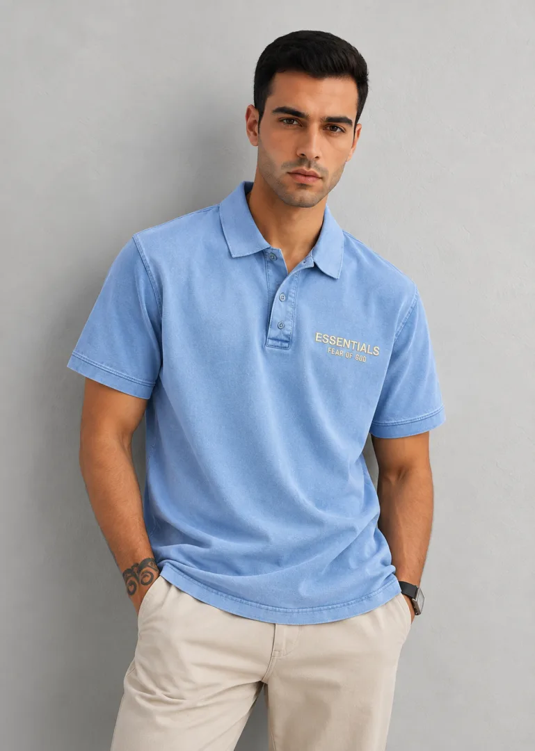 Essential Premium Polo T-Shirt 2619