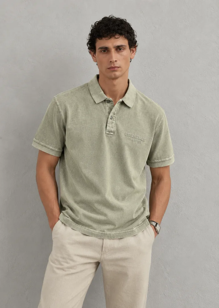 Essential Premium Polo T-Shirt 2617