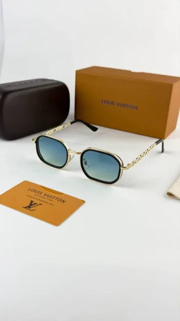 LOIUS VUTTON GOLD BLUE-70