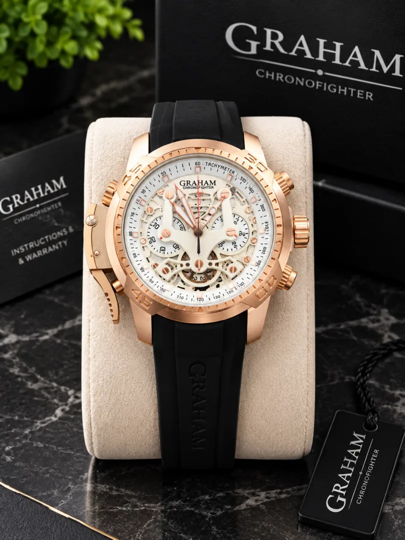 Graham Chronometer Iconic Model