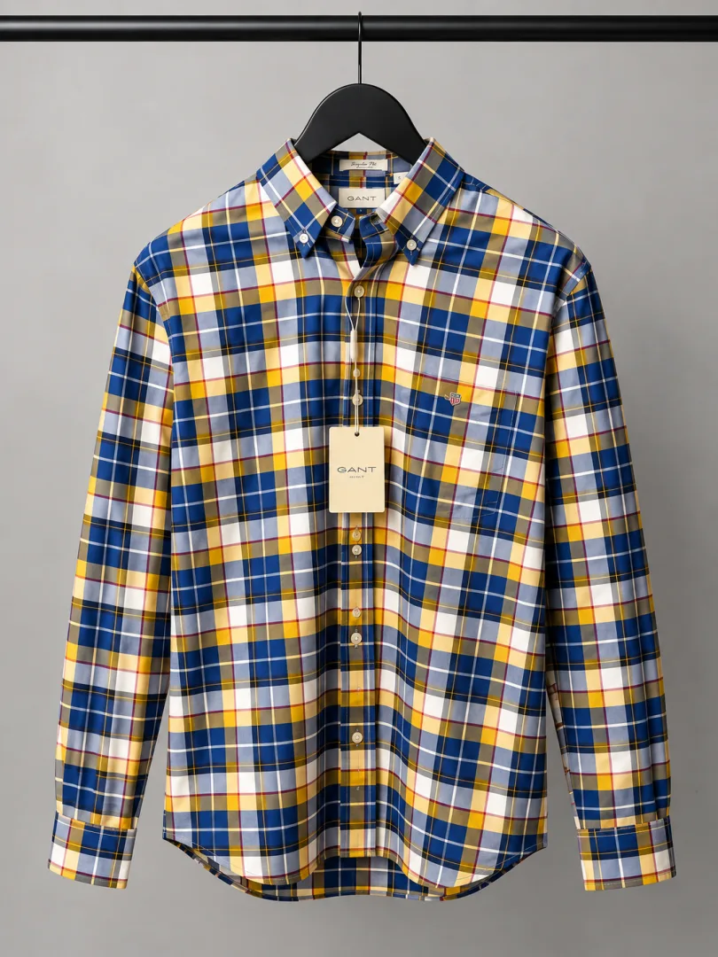 Gan-t Premium Shirts 2906