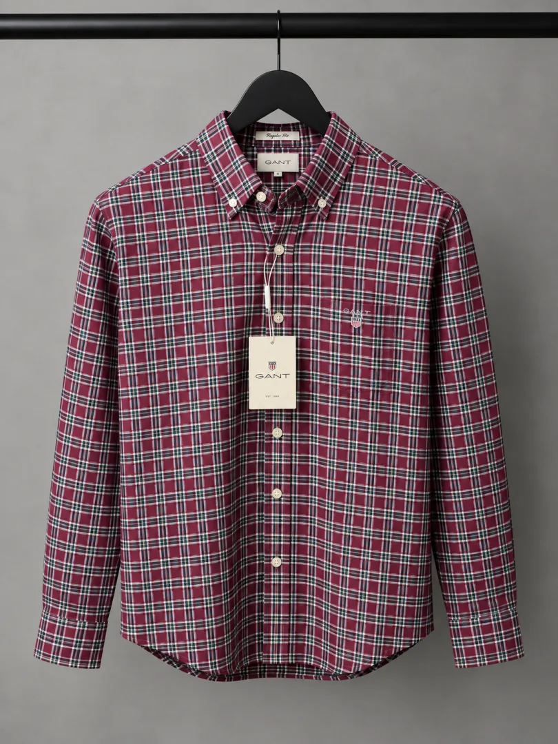 Gan-t Premium Shirts 2904