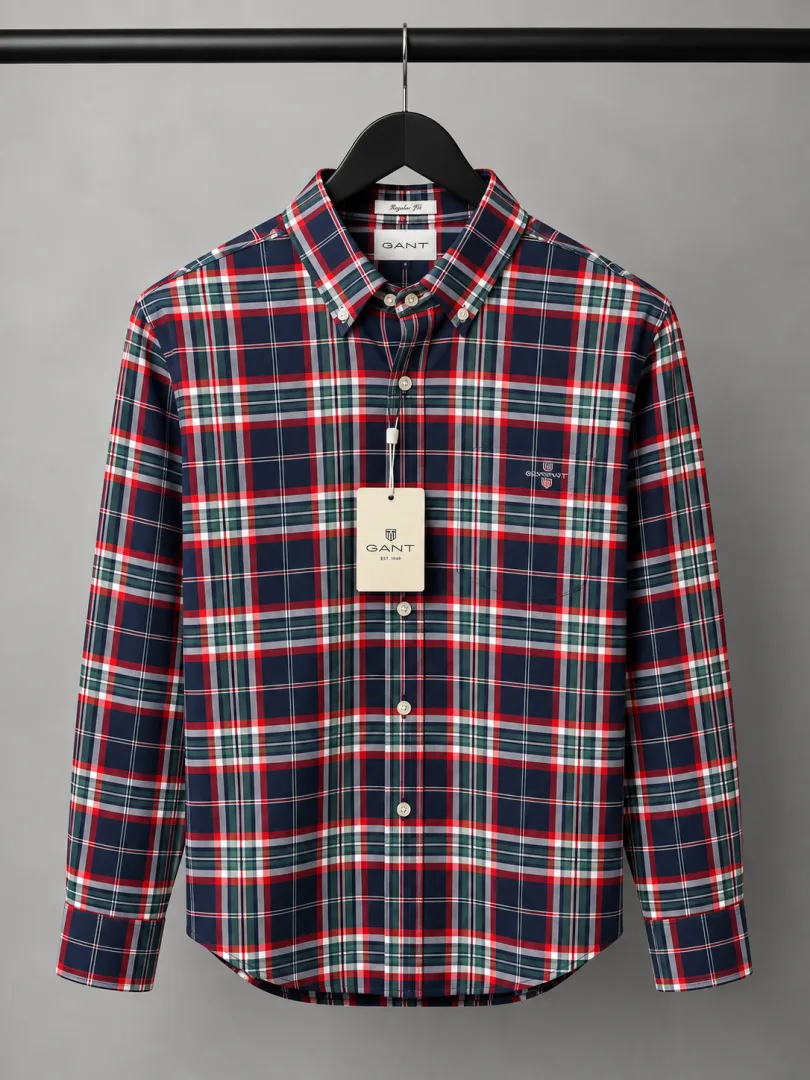 Gan-t Premium Shirts 2907
