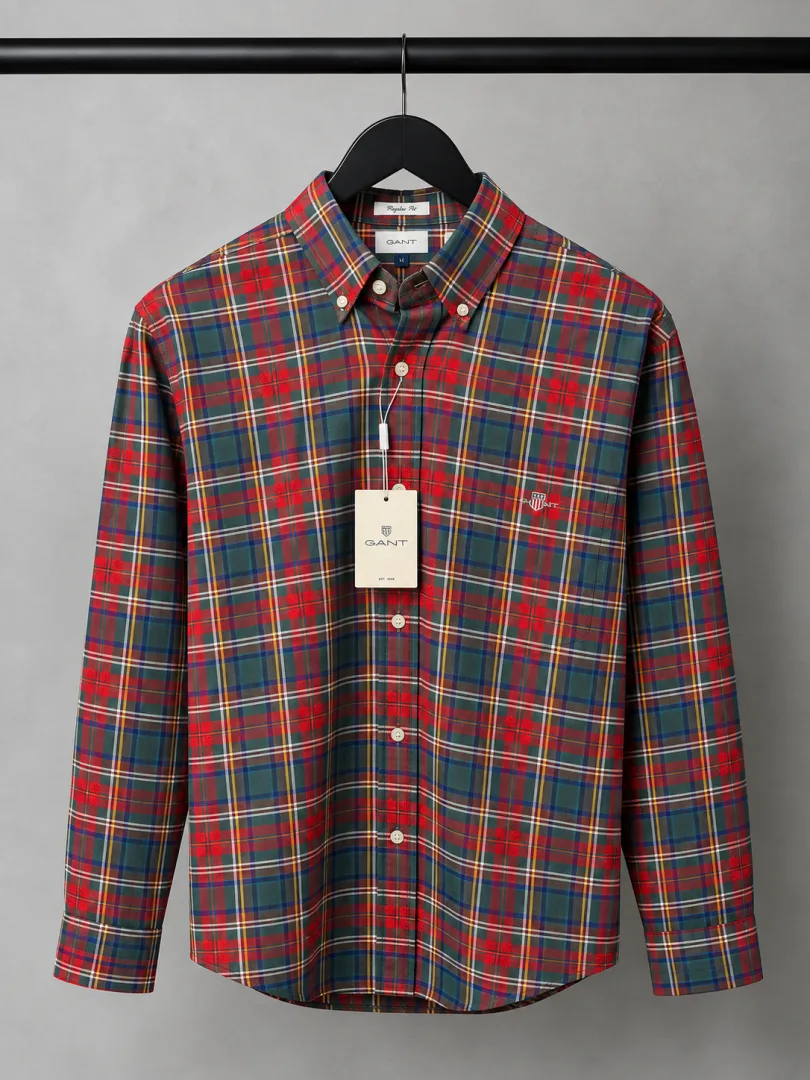 Gan-t Premium Shirts 2909
