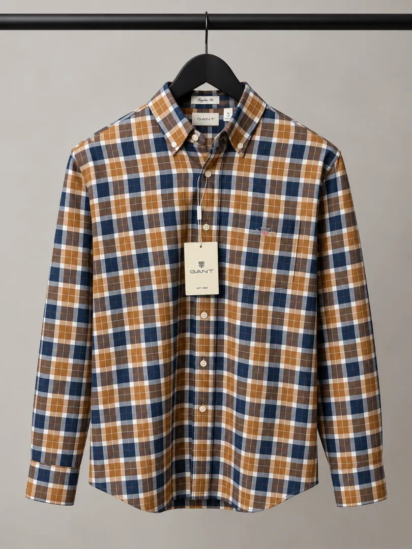 Gan-t Premium Shirts 2898