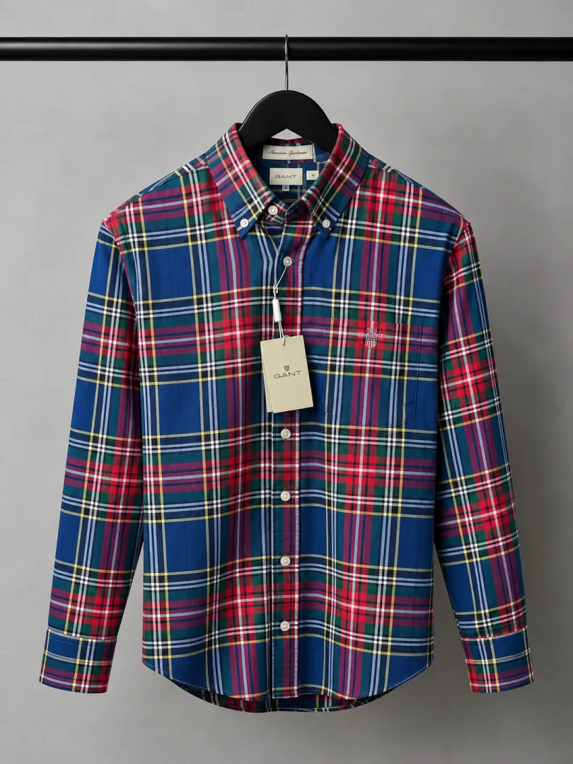 Gan-t Premium Shirts 2901