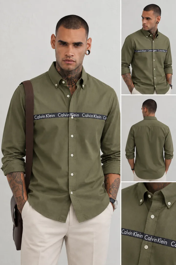 Calviin Kleiin Premium Shirts 2714