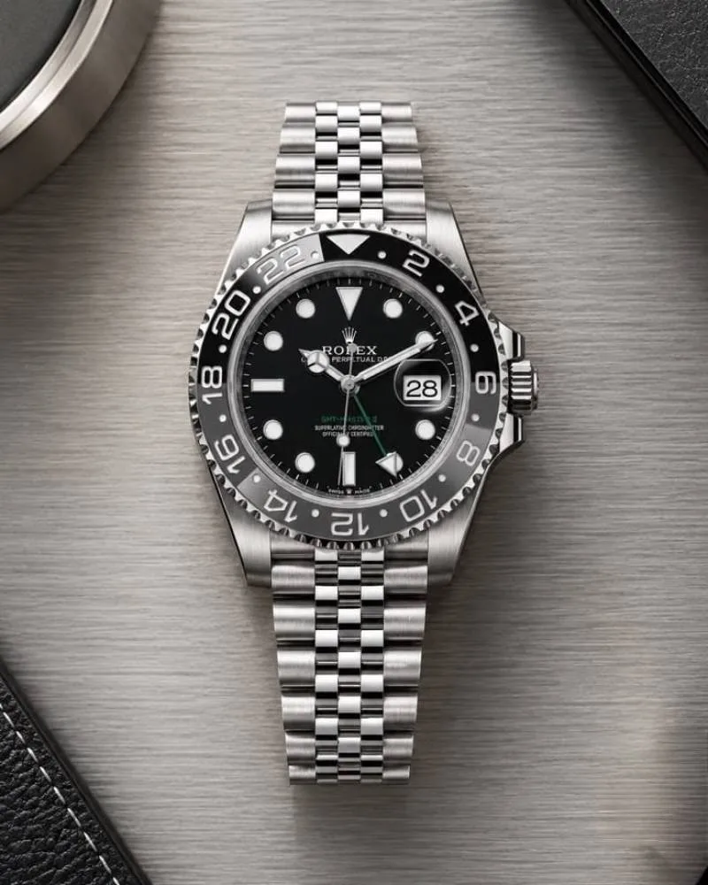 Rolee_x Oyster Perpetual Gmt Master