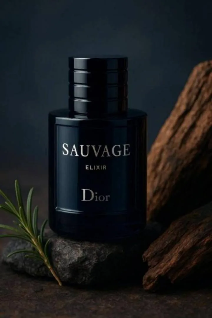 Dio sauvage Elixir 60ML