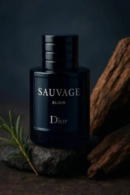 Dio sauvage Elixir 60ML