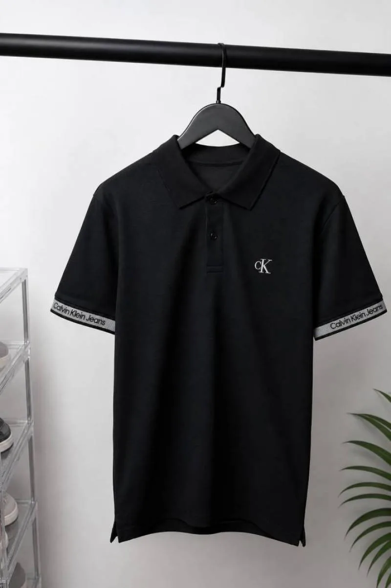 Calvi-n Kleiin Premium Polo T-Shirt 2549
