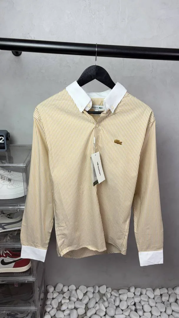 Lacost Premium Shirts 3113