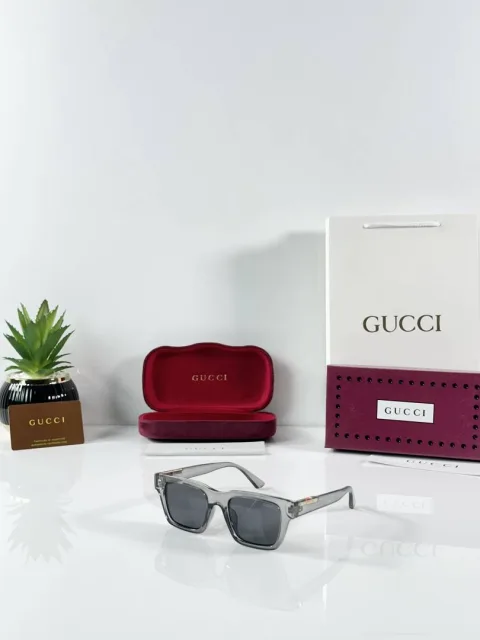 Guchi 1862 Grey Black