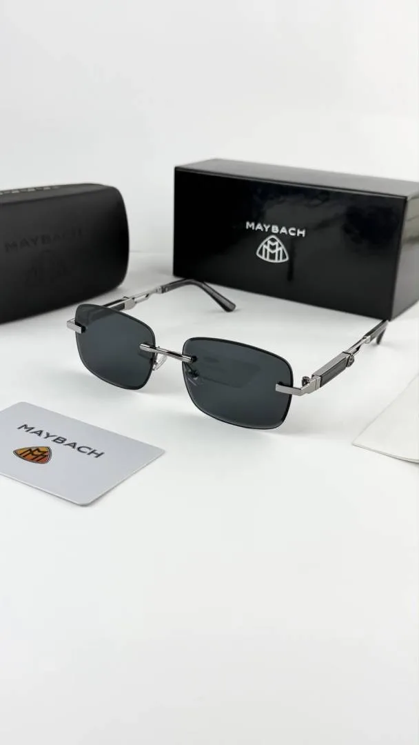 Maybach SILVER BLACK 8194-18