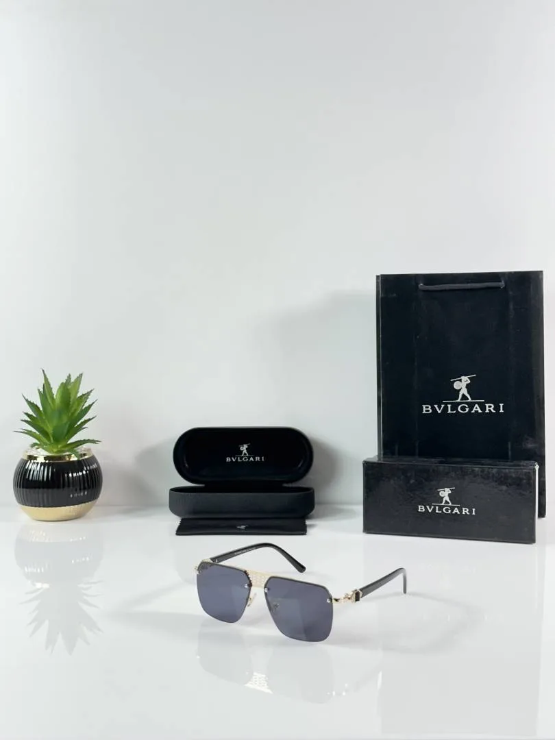 Bvlgari 040 Gold Black