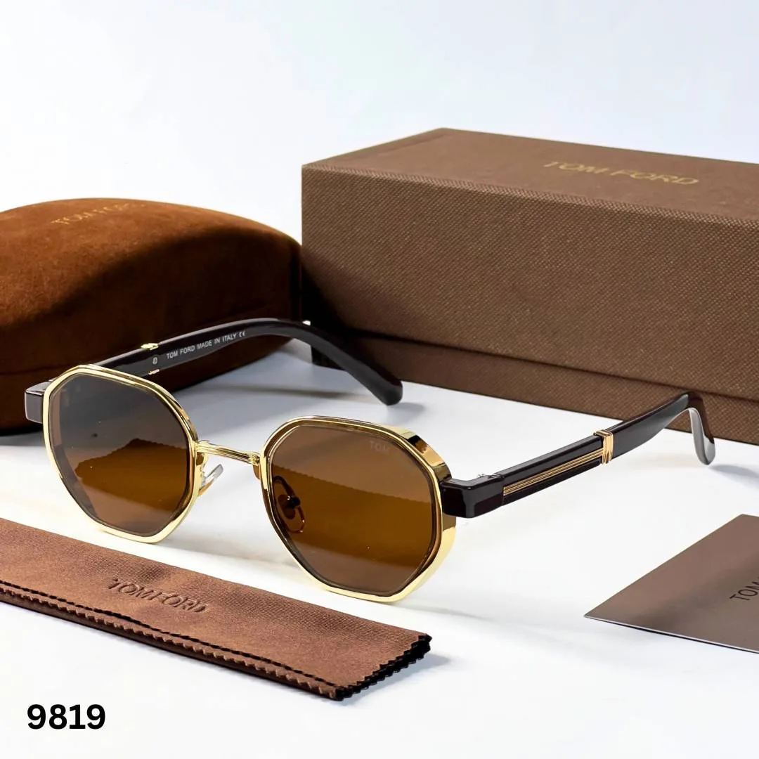 Tomfor 9819 gold brown