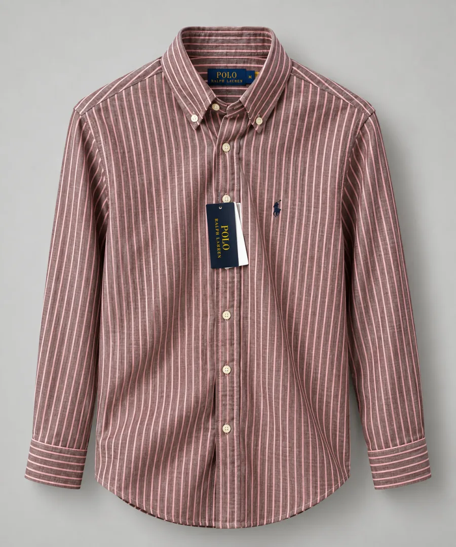 Ralp Laure_n Premium Linen Shirts 2850