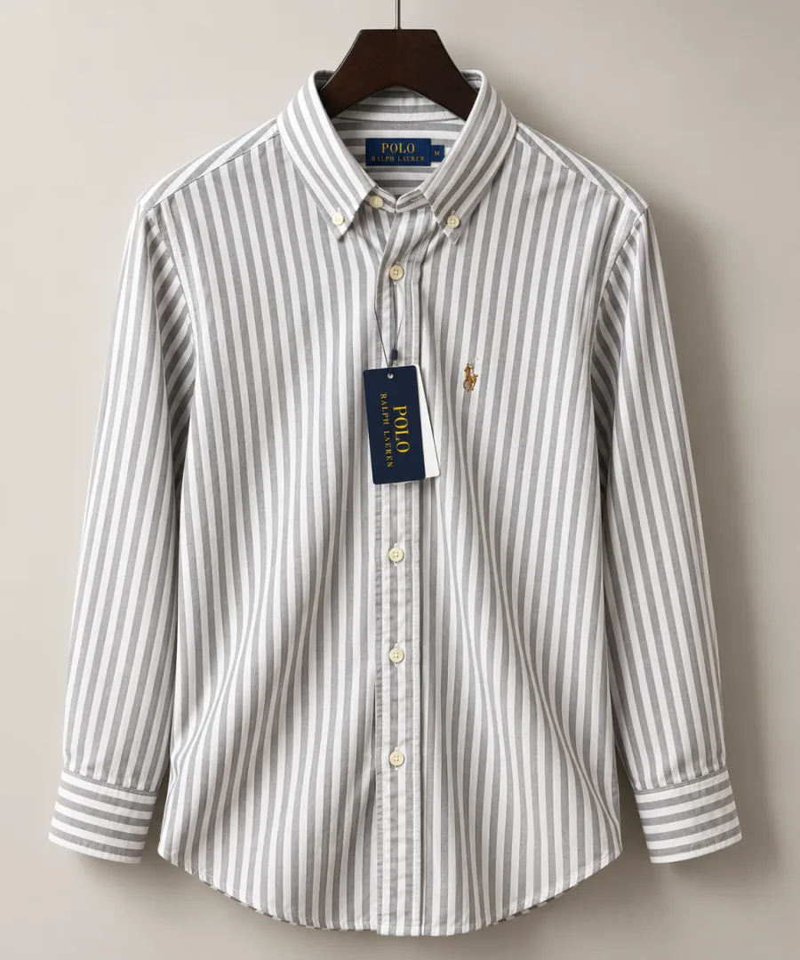 Ralp Laure_n Premium Linen Shirts 2842