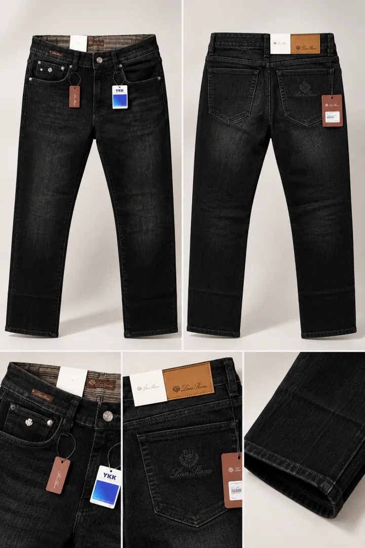 Loro Piana Premium Jeans 3102