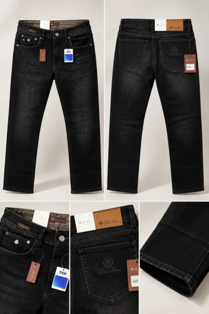 Loro Piana Premium Jeans 3102