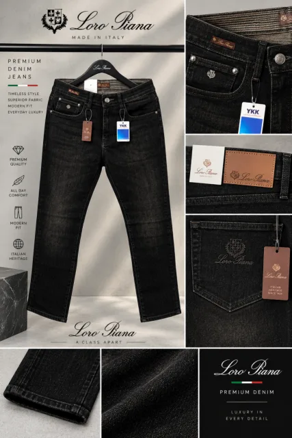 Loro Piana Premium Denims 3103