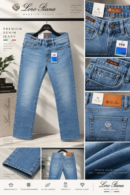 Loro Pian_a Premium Jeans 3101